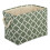 DII Polyester Bin Lattice Artichoke Green Rectangle Medium 1
