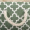 DII Polyester Bin Lattice Artichoke Green Rectangle Medium 3