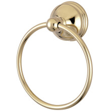 Kingston Brass BA1164PB Vintage Towel Ring Polished Brass