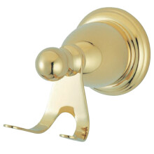 Kingston Brass BA1757PB Heritage Robe Hook Polished Brass