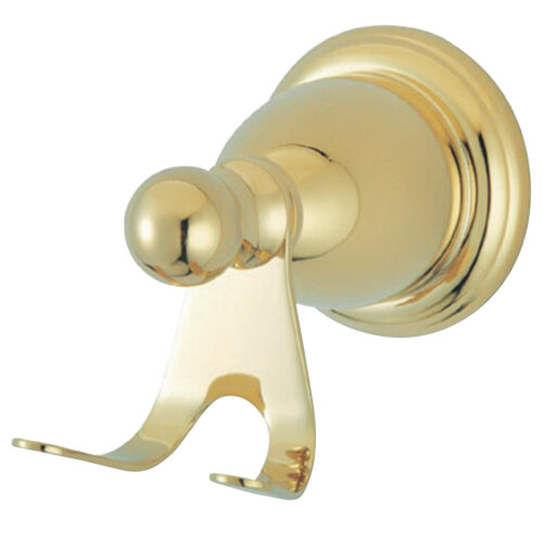 Kingston Brass BA1757PB Heritage Robe Hook  Polished Brass