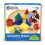 Learning Resources Learning Resources Large Geometric Shapes  10 Pieces   3"" 4