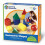 Learning Resources Learning Resources Large Geometric Shapes  10 Pieces   3"" 5