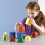 Learning Resources Learning Resources Large Geometric Shapes  10 Pieces   3"" 3