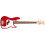 Fender Squier Mini Precision Bass  Dakota Red  Laurel Fingerboard 1