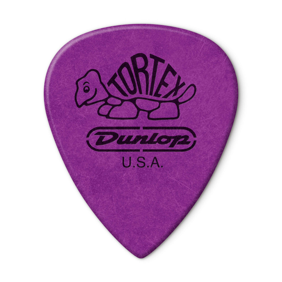 JIM DUNLOP 462P1.14 TIII  Purple  1.14mm  12/Player's Pack