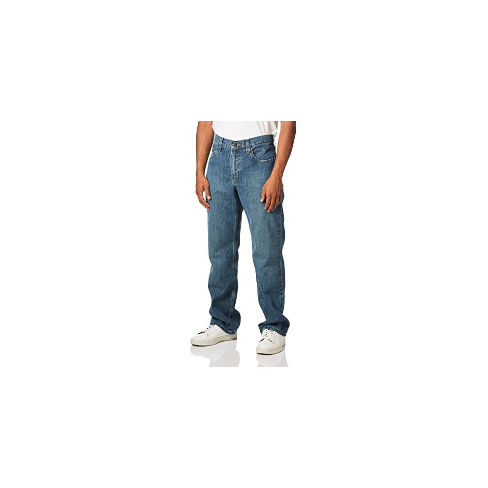 carhartt Mens Relaxed Fit Holter Jean  Frontier  38W X 32L