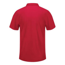 Poloko   ela Red Kap Performance Knit Flex Series Active - cerven    XL