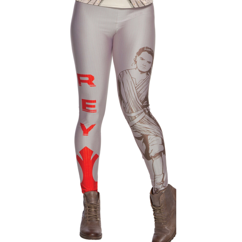 Rubies Adult Star Wars VII: The Force Awakens Rey Leggings