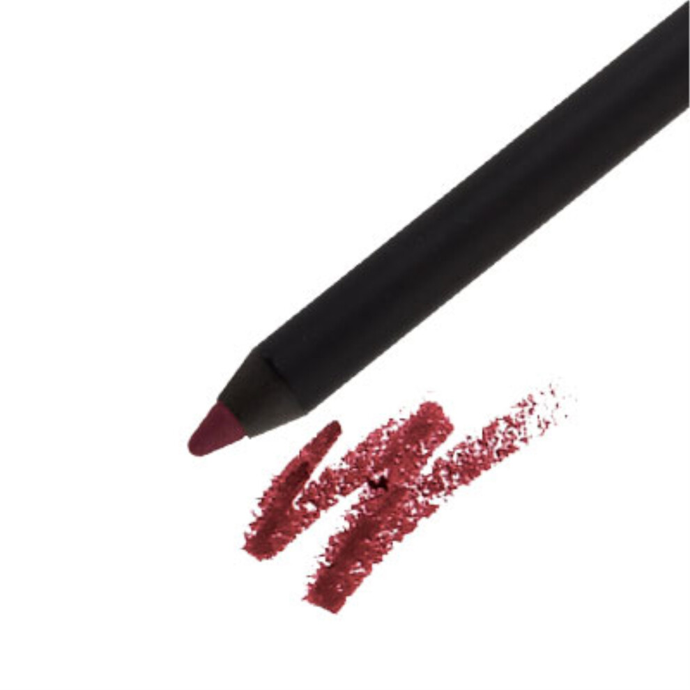 Higi Nica Mineral Mineral Hygienics Makeup - Ultimate Lip Liner - Hot Tamale