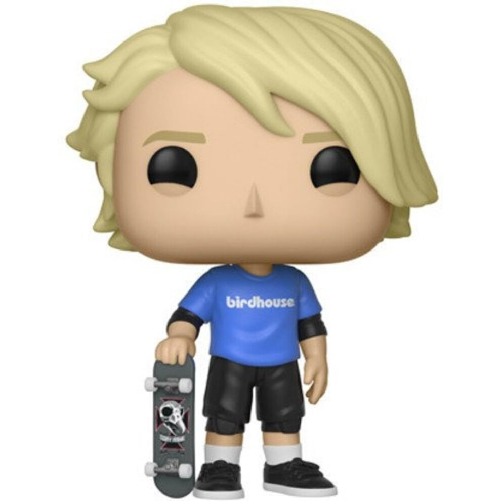 Funko Pop! Sports: Tony Hawk Collectible Figure  Multicolor