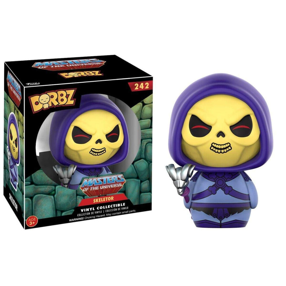 Funko Dorbz: Masters of The Universe-Skeletor Action Figure