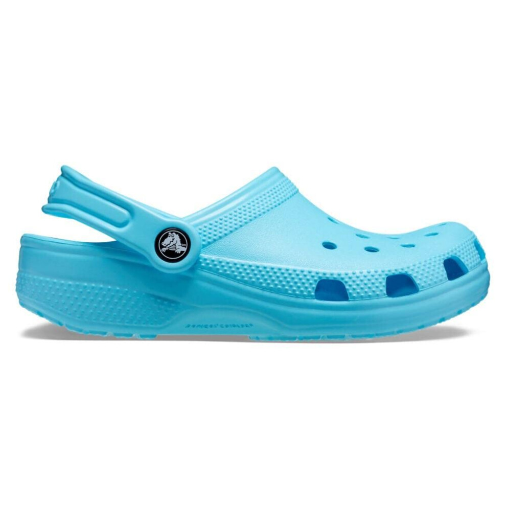 crocs Kids Unisex classic clog (Toddler) Arctic 5 Toddler M