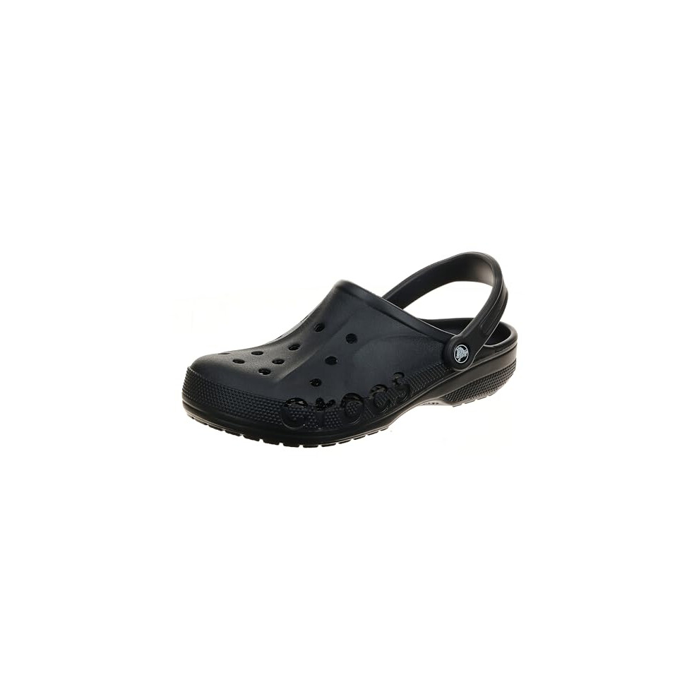 crocs Baya clog (Unisex) graphite Mens 13  Womens 15 Medium