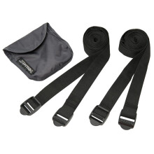 Therm-a-Rest Universal Camping Mattress Coupling Kit Black