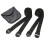 Therm-a-Rest Universal Camping Mattress Coupling Kit  Black 1