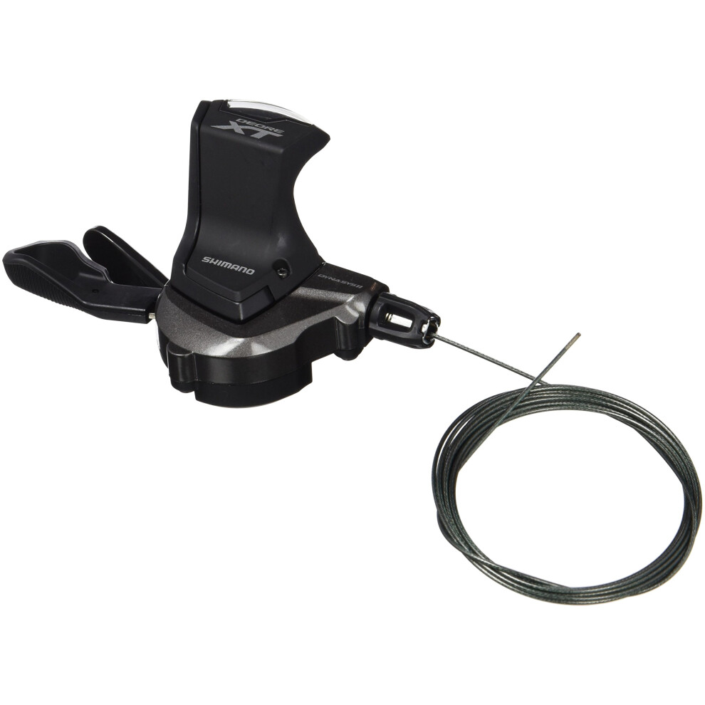 SHIMANO Deore XT SL-M8000 Right Shift Lever  Black (587769)