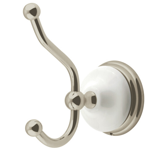 Kingston Brass BA1117SN Victorian Robe Hook  Brushed Nickel