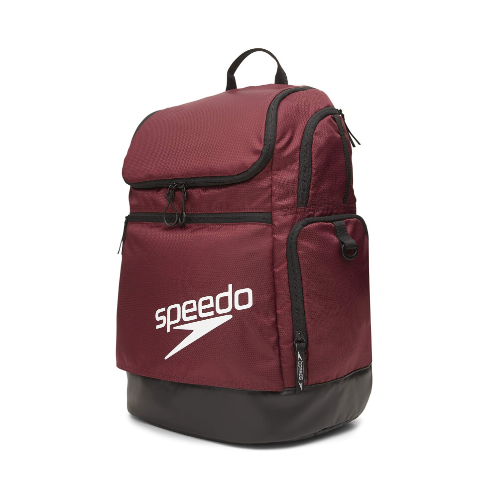 Speedo UnisexAdult Large Teamster Backpack 35Liter One Size