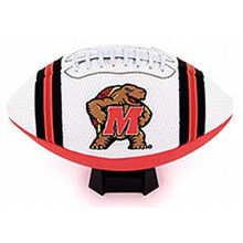 NCAA Maryland Terrapins Jersey Stijl Teamkleuren E  n Maat