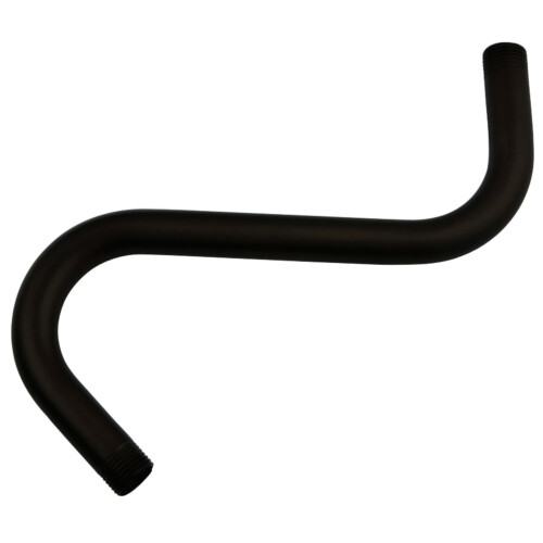 Kingston Kingston Brass K152A5 S-förmiger Duscharm, ölgeriebene Bronze