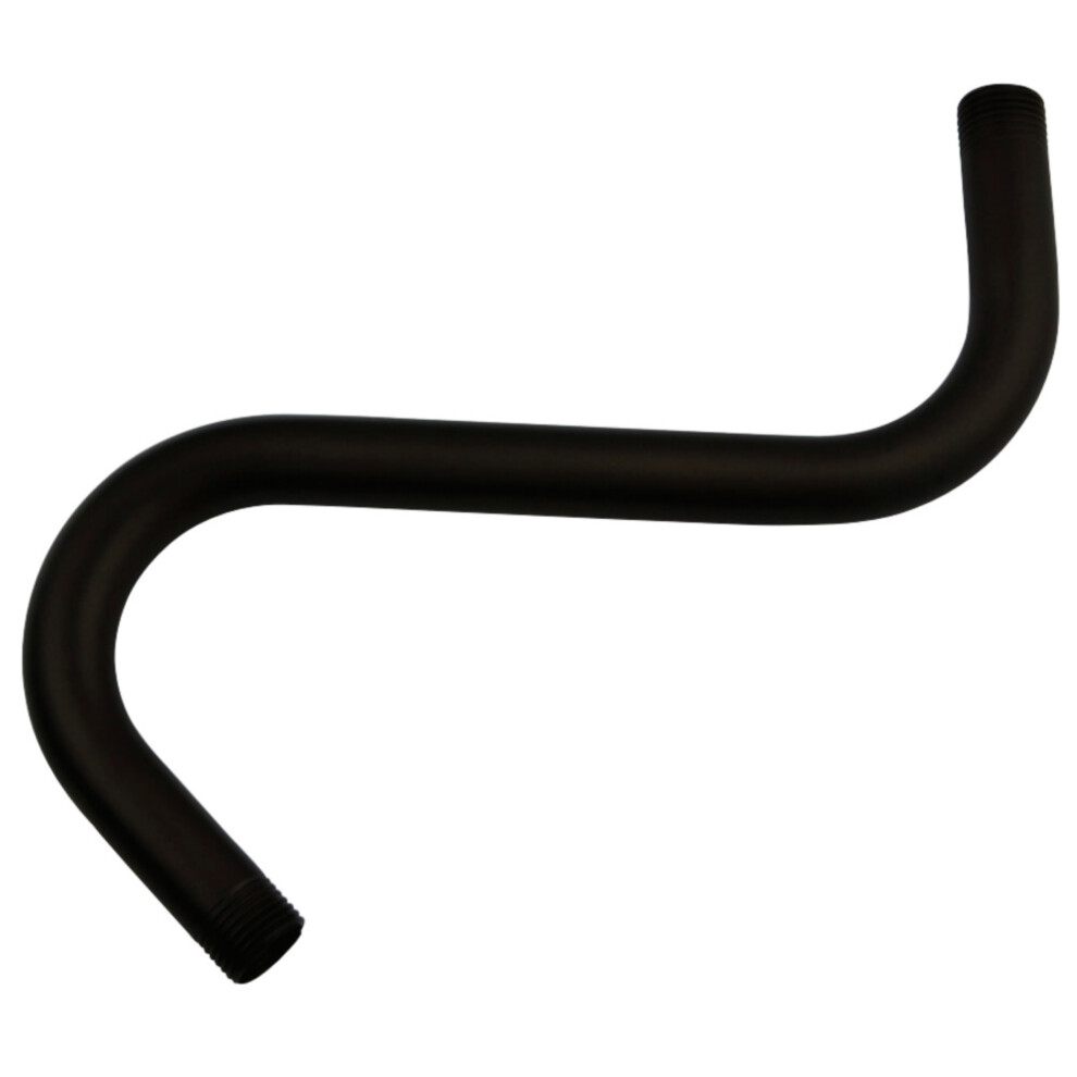Kingston Brass K152A5 S-Shape Shower Arm  Oil Rubbed Bronze