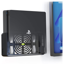 TotalMount vggmonteringssystem fr Sony PlayStation 4 Slim
