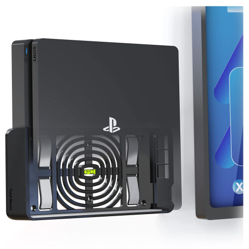 TotalMount v?gmonteringssystem til Sony PlayStation 4 Slim