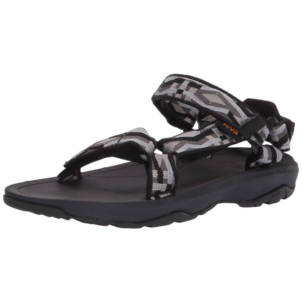 Teva Boy's T Hurricane XLT 2 Sandal  Toro Black  10 Toddler