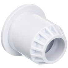GAME 4553 Flexible PVC Hose Adapter Pool Heater Part, White