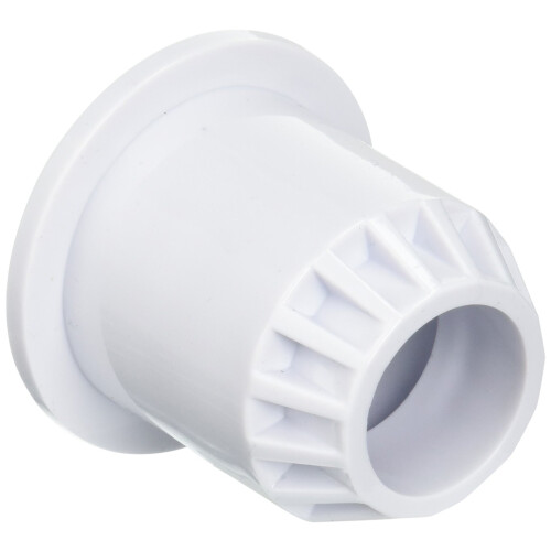 GAME 4553 Flexibele PVC Slangadapter Voor Zwembadverwarming, Wit