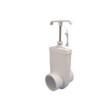 Valvola a ghigliottina 2" Strada X Slip per Spa