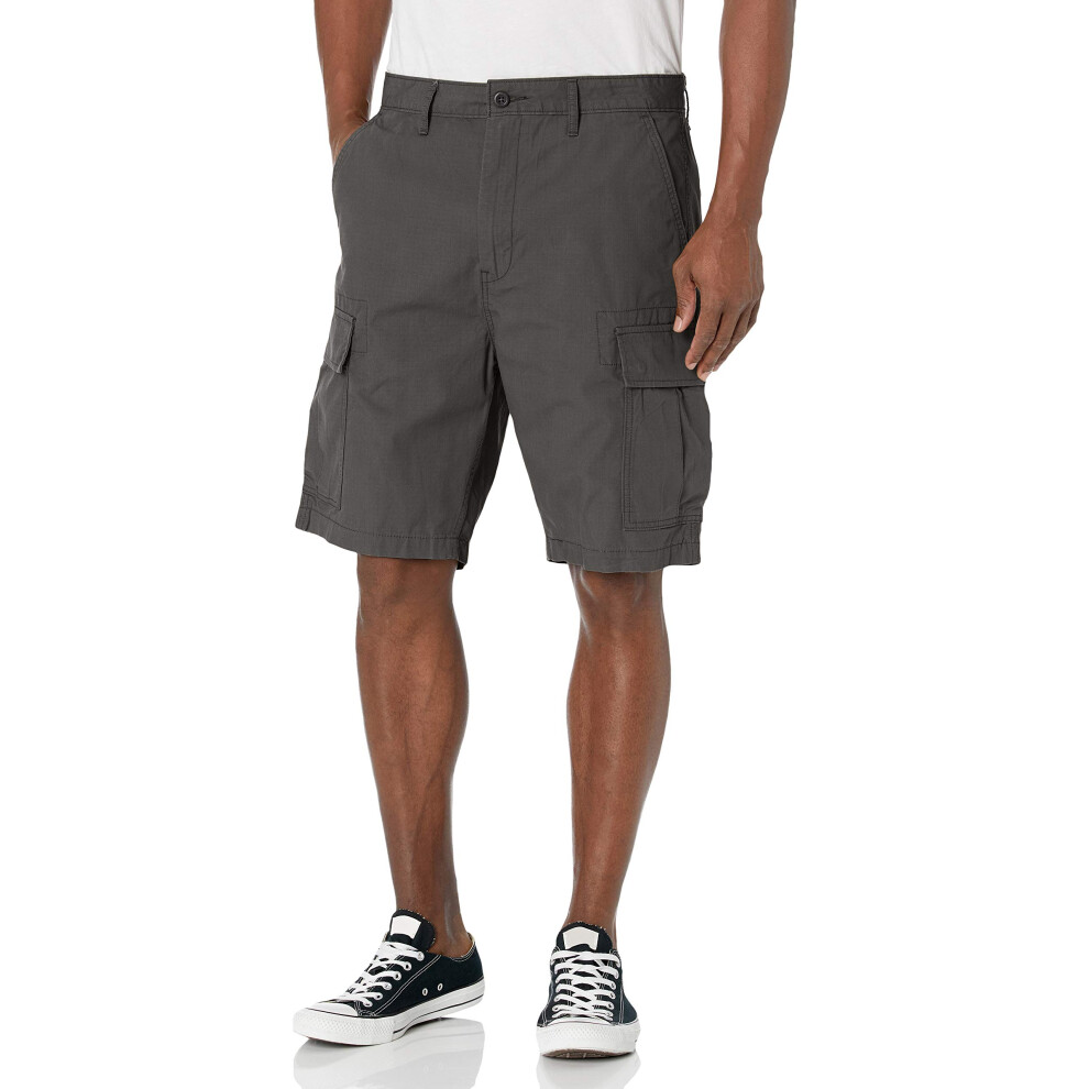 Levis Mens Regular carrier cargo Short  graphite Ripstop  31