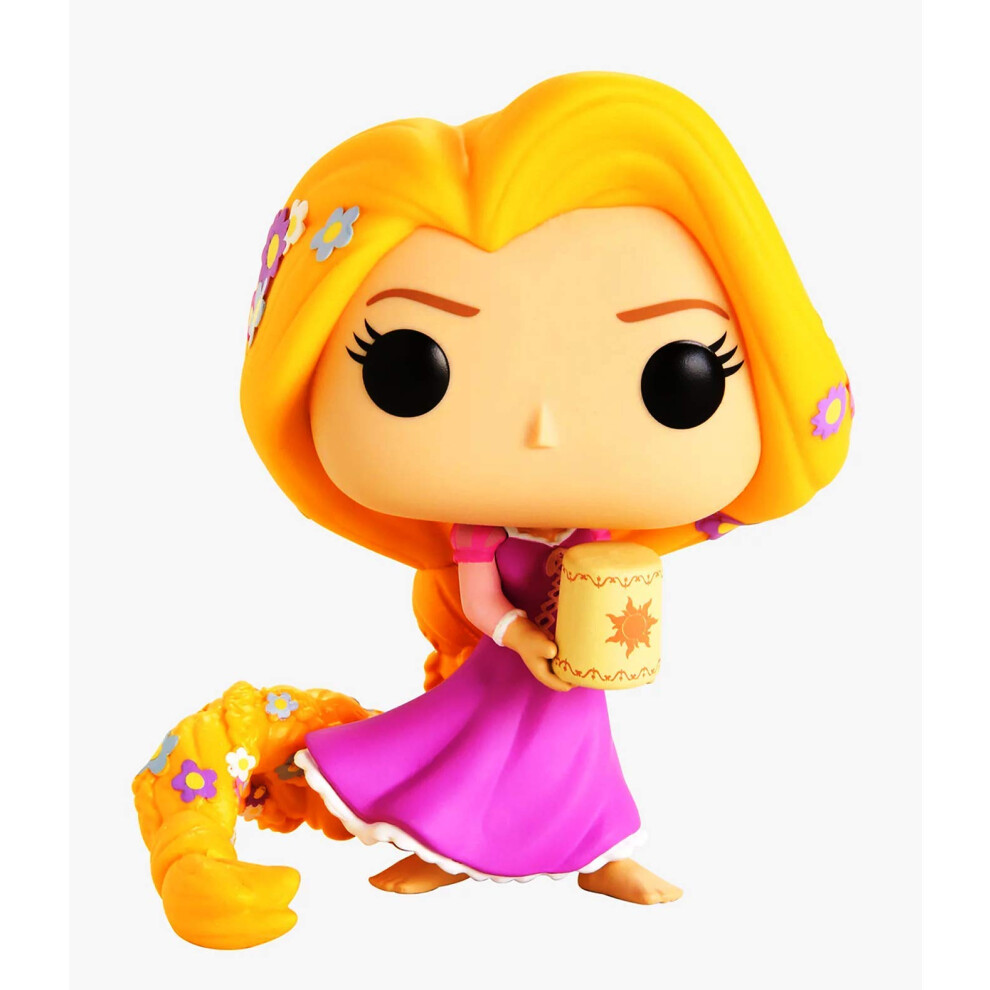 Funko Pop! Disney 981 Rapunzel with Lantern Exclusive Figure