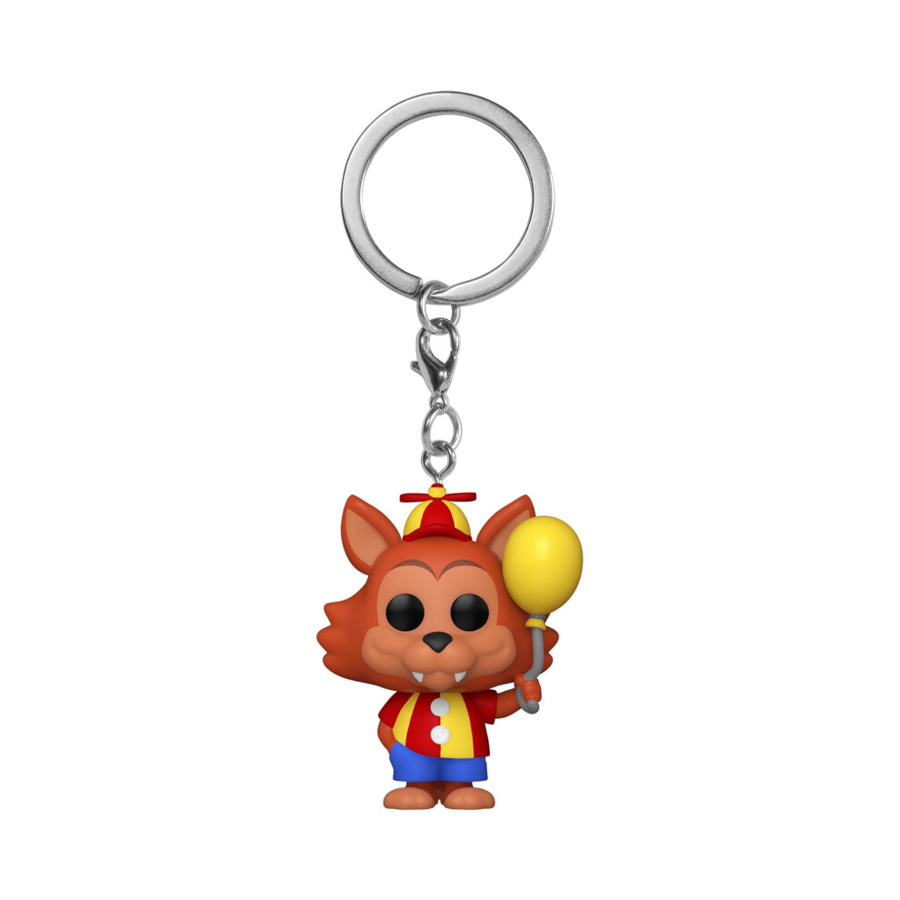 Funko Pop! Keychain: Five Nights at Freddy 's - Balloon Foxy