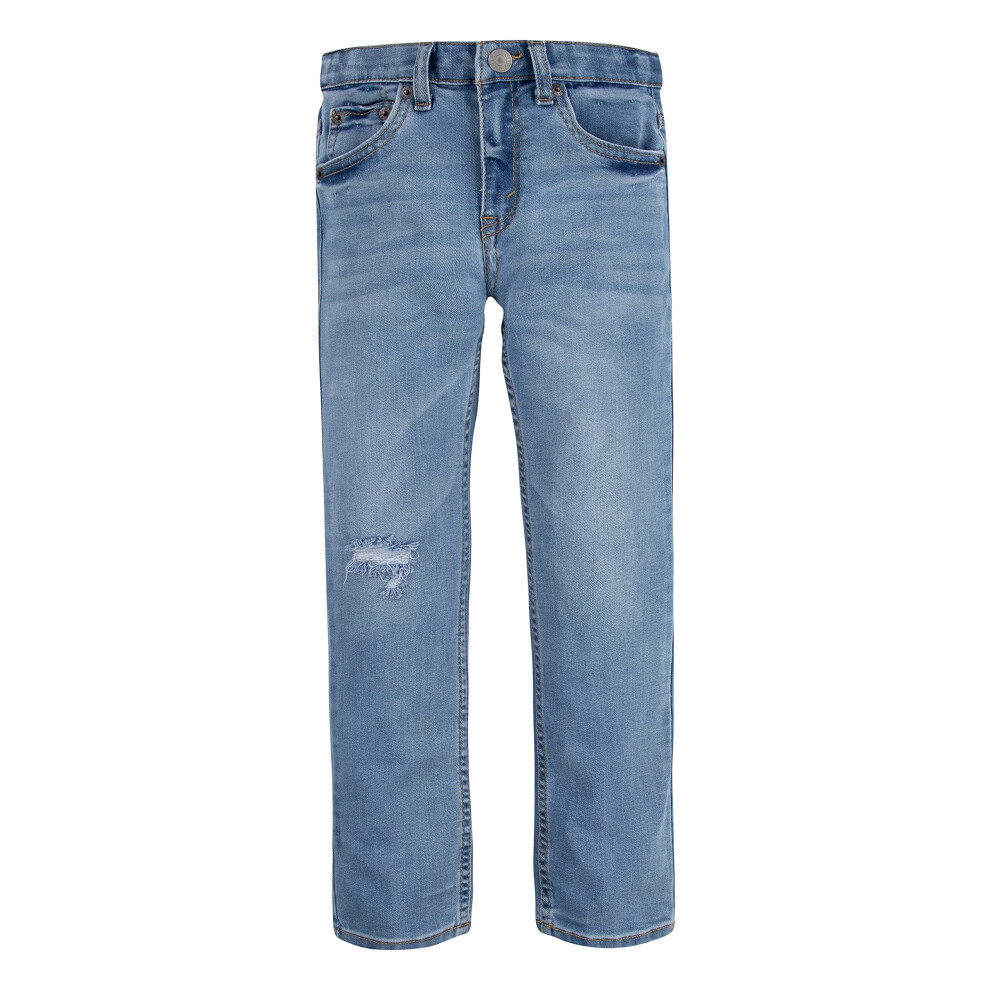 Levi's Boys' 511 Slim Fit Performance Jeans  Superfly Eco  8