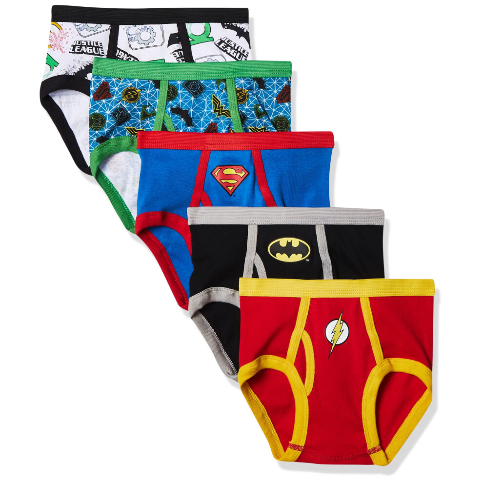 Dc comics Justice League Multicharacter Underwear Multipacks