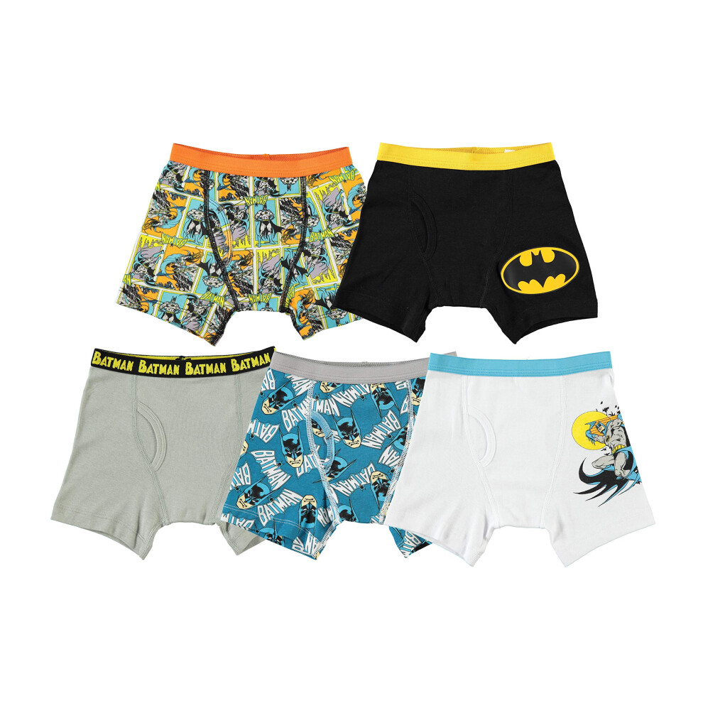 Dc comics Justice League Multicharacter Underwear Multipacks