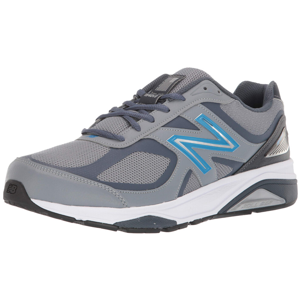 New Balance Men's 1540 V3 Running Shoe  Marblehead/Black  10