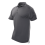 PERFORMANCE POLO KORT?RM CHARCOAL HERR POLYESTER M 1