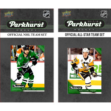 S prava t mu NHL Dallas Stars 2017 Parkhurst a s prava hviezd