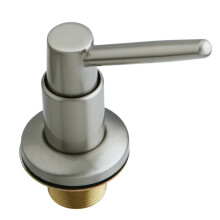 Kingston Brass SD8648 Elinvar SOAP Distribuitor periat Nichel