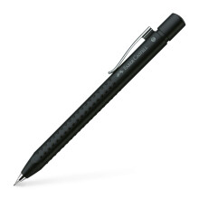 Faber-Castell Grip 2011 07 Mechanical Pencil - Frosted Black