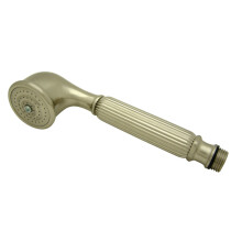 Douchette ? main Kingston Brass K103A8 Restoration en nickel bross?