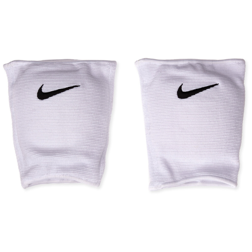 Nike Essentials Volleyball Knee Pad  White  X-Large/XX-Large