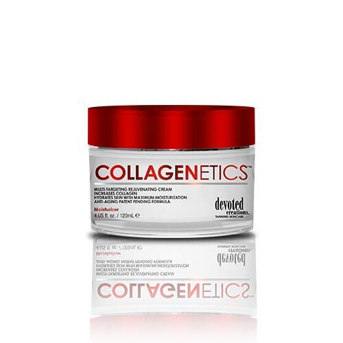 CREME RÉJUVÉNANTE COLLAGENETICS Devoted Creations (4 onces)