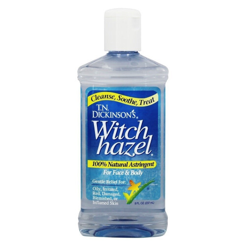 Dickinsons Witch Hazel All Natural Astringent 8 oz (4-pack) 2