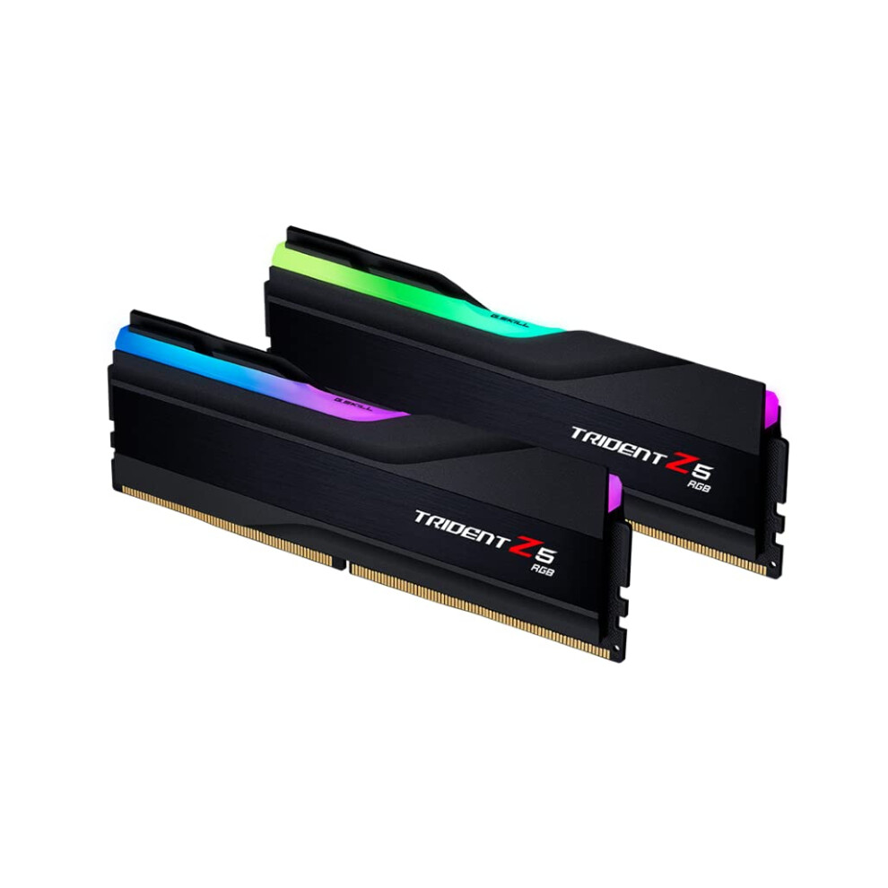 G.SKILL Trident Z5 RGB 32GB [2 x 16GB] DDR5 SDRAM Memory Kit