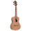 Timber Series Solid Top LeftHanded Concert Ukulele with Bag 2