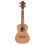 Timber Series Solid Top LeftHanded Concert Ukulele with Bag 3